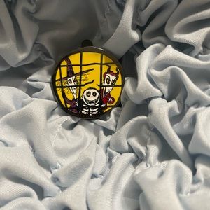 Nightmare before Christmas pin